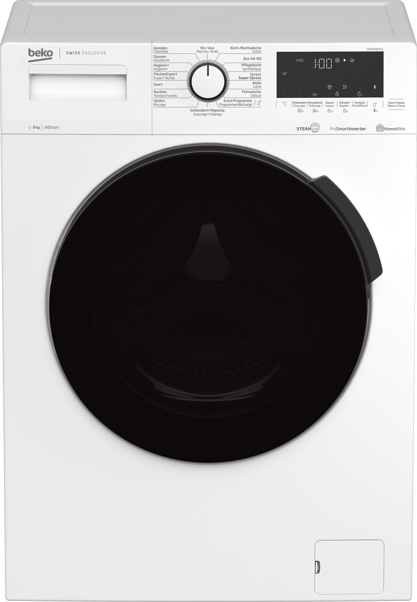 Beko 50081466CH1 — vue 1 sur 5