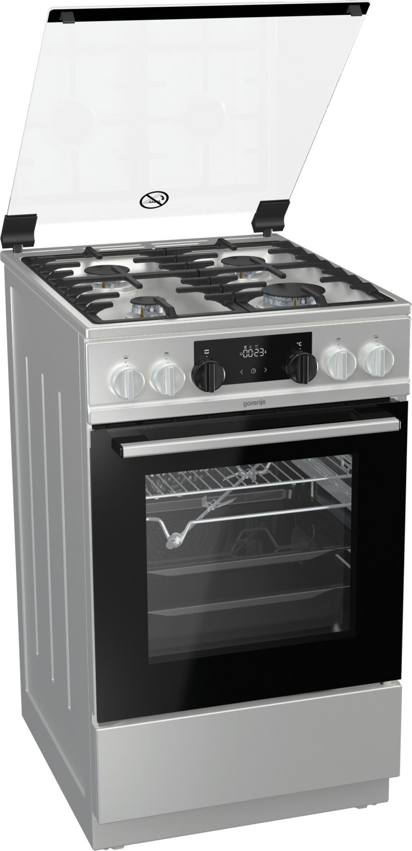 Gorenje K5352XF — vue 1 sur 7