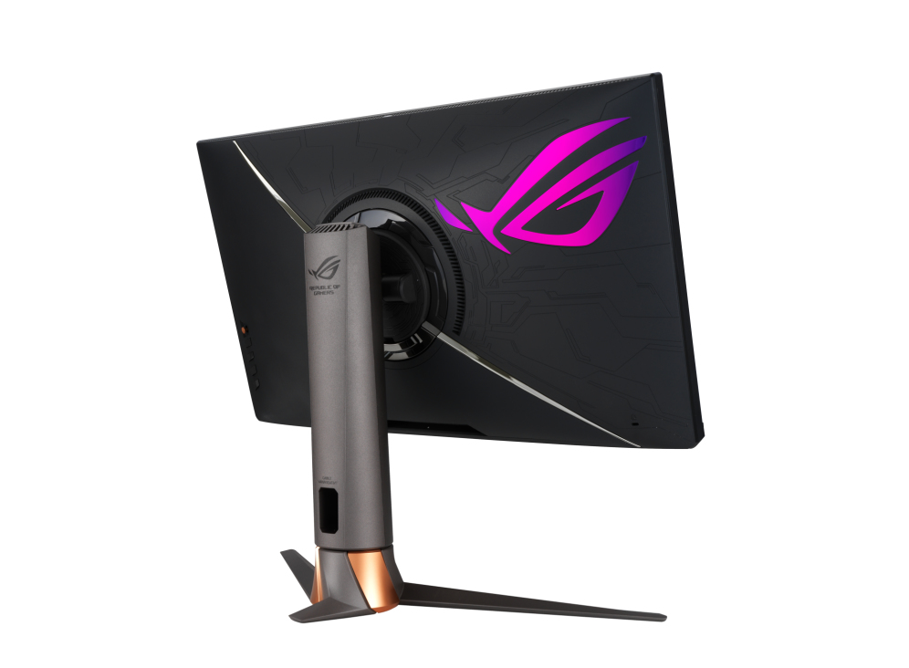 Monitor Gamer ASUS ROG Swift PG279QM - 27" - 2560x1440 - HDMI - DisplayPort - PG279QM Monitor Gamer ASUS ROG Swift PG279QM - 27" - 2560x1440 - HDMI - DisplayPort - PG279QM