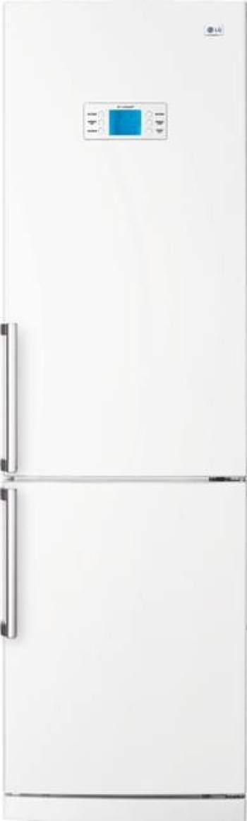 LG GR-B459BVJA fridge-freezer Freestanding White
