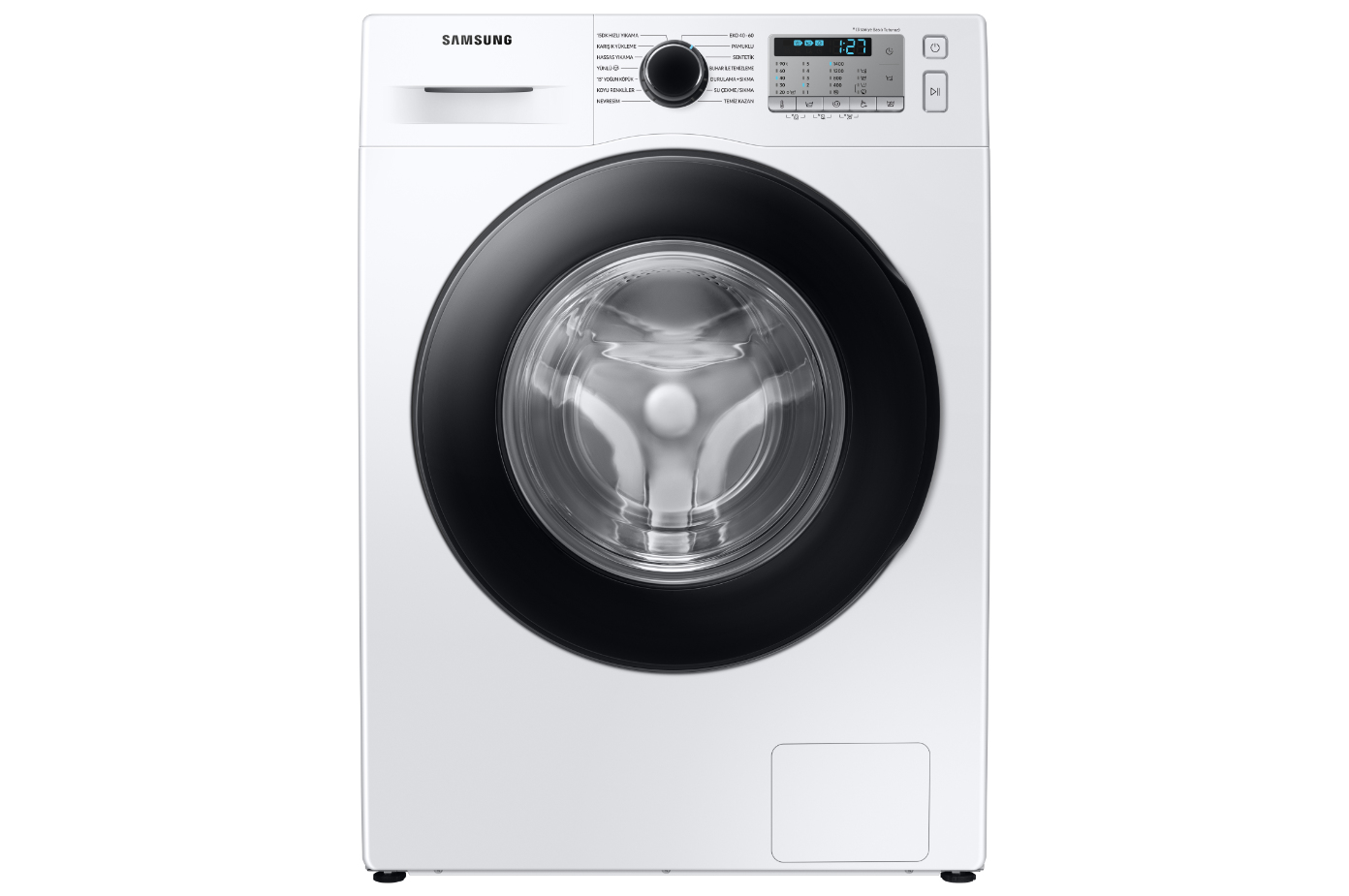 Samsung WW90TA046AH/AH — vue 1 sur 5