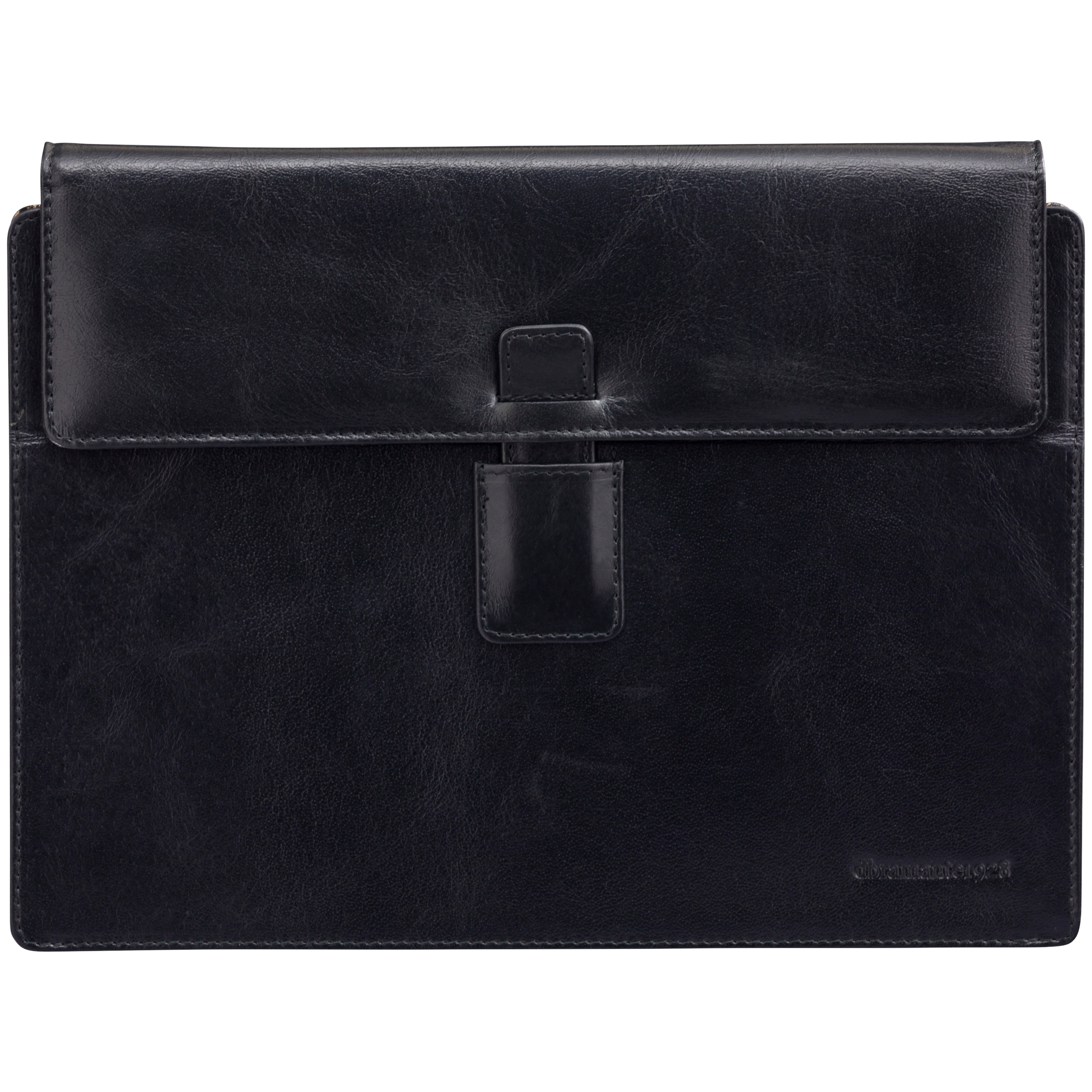 dbramante1928 Hellerup - Tablet PC protective sleeve - black - for Microsoft Surface 3, Go 2, Pro 3, Pro 4, Pro 7, Pro X, RT