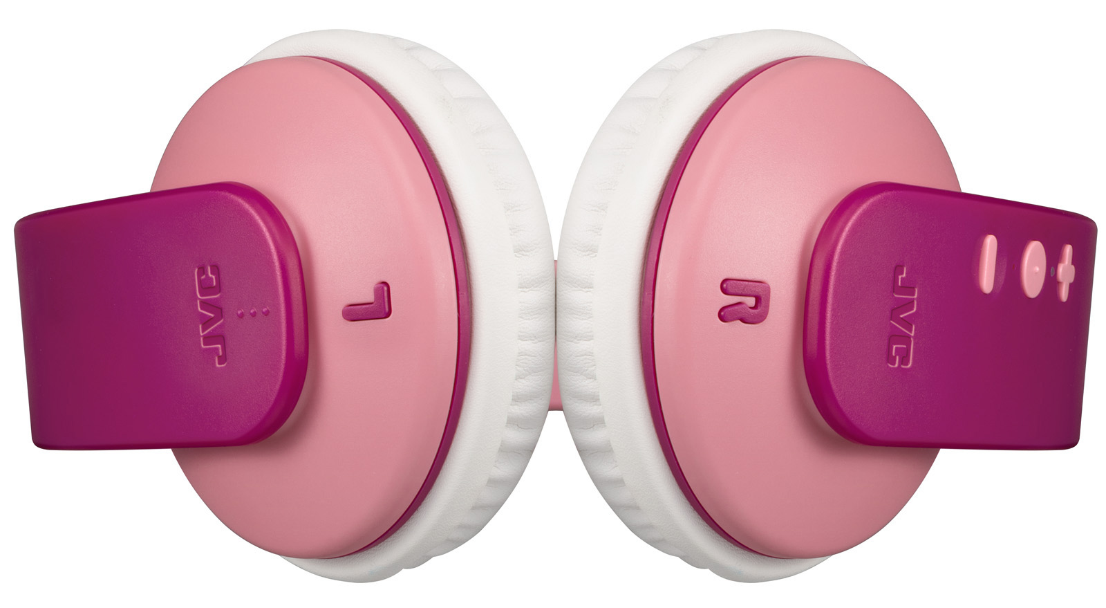 JVC Tinyphones Bluetooth Pink – image 4