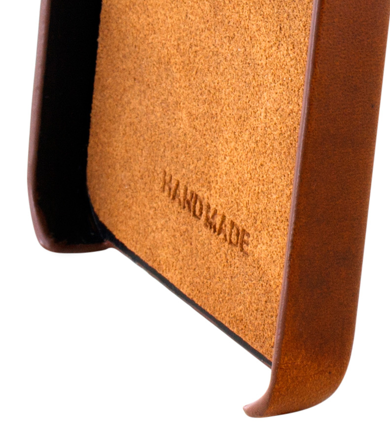 Mobiparts Excellent Backcover Samsung Galaxy S8 Oaked Cognac – image 5