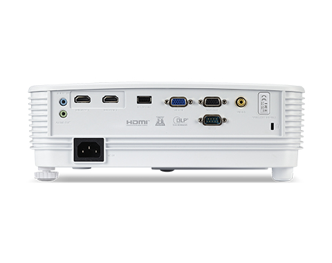 Acer Basic P1157i Standard throw projector 4500 ANSI lumens DLP SVGA (800x600) 3D White – image 6