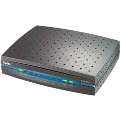 Zyxel P663H-51 wired router – image 1