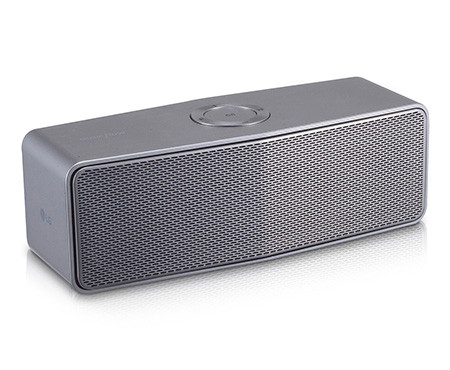 LG NA9350 loudspeaker Silver – image 3