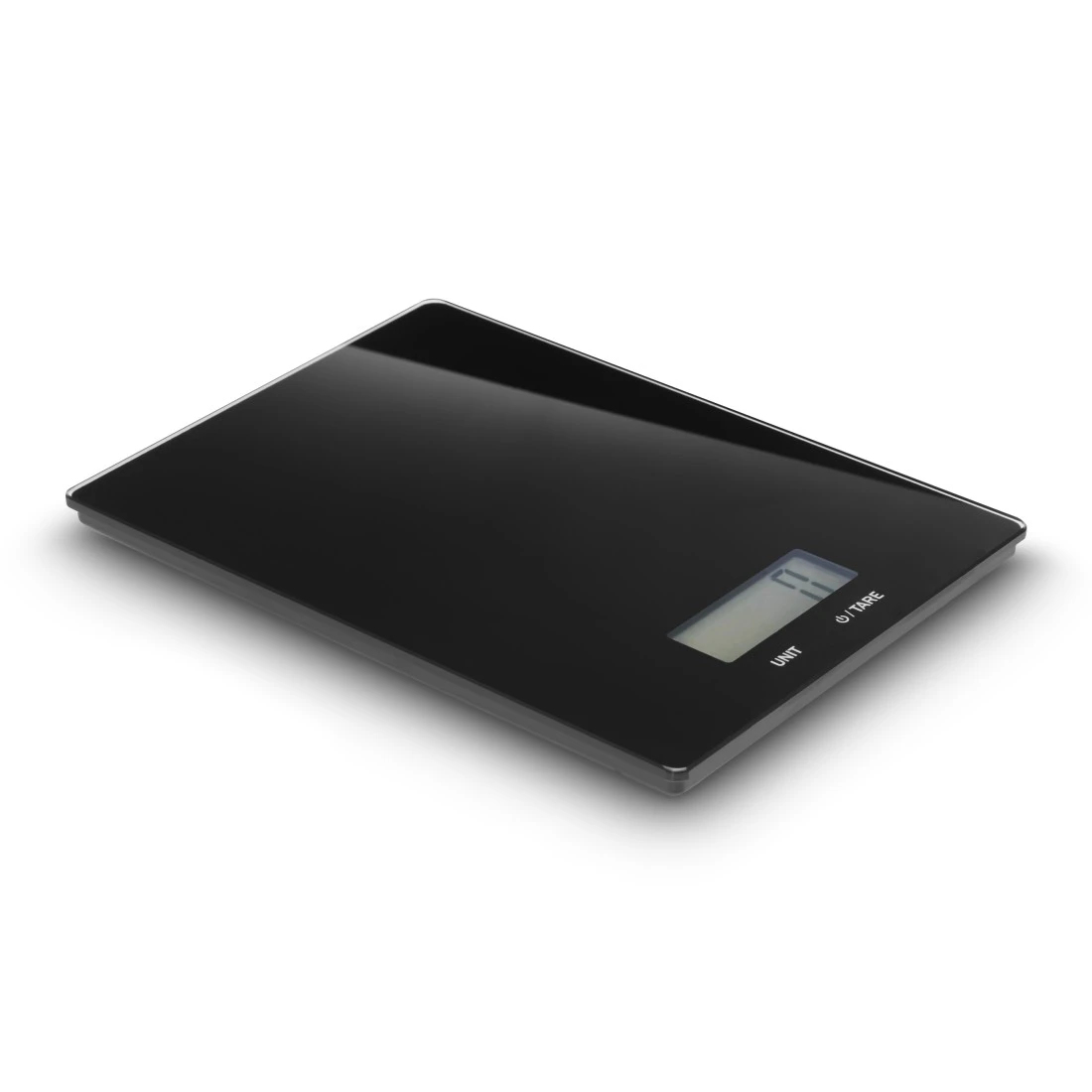 Hama 00002913 kitchen scale Black Countertop Rectangle Electronic kitchen scale – image 2