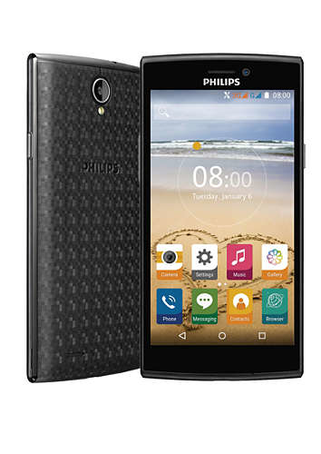 Philips Smartphone CTS337GY/56