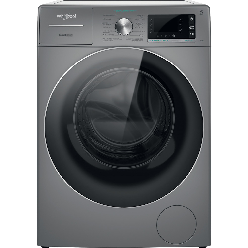 Whirlpool W8 W946SR SPT — vue 1 sur 8