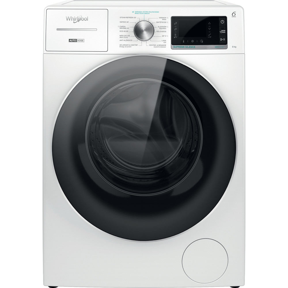 Whirlpool W8 W846WR SPT — vue 1 sur 8