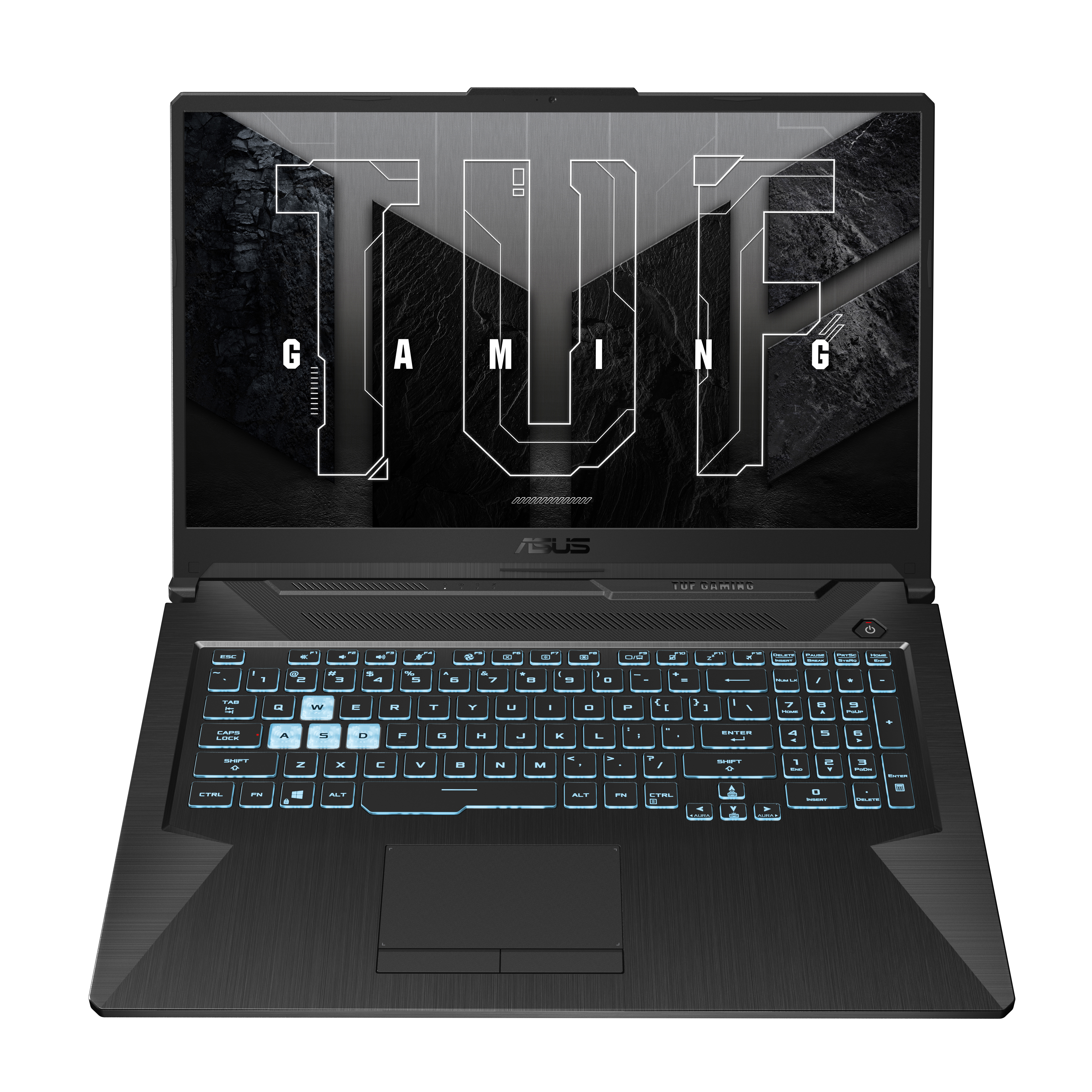 ASUS TUF Gaming A17 FA706NF-HX005W-BE — weergave 3