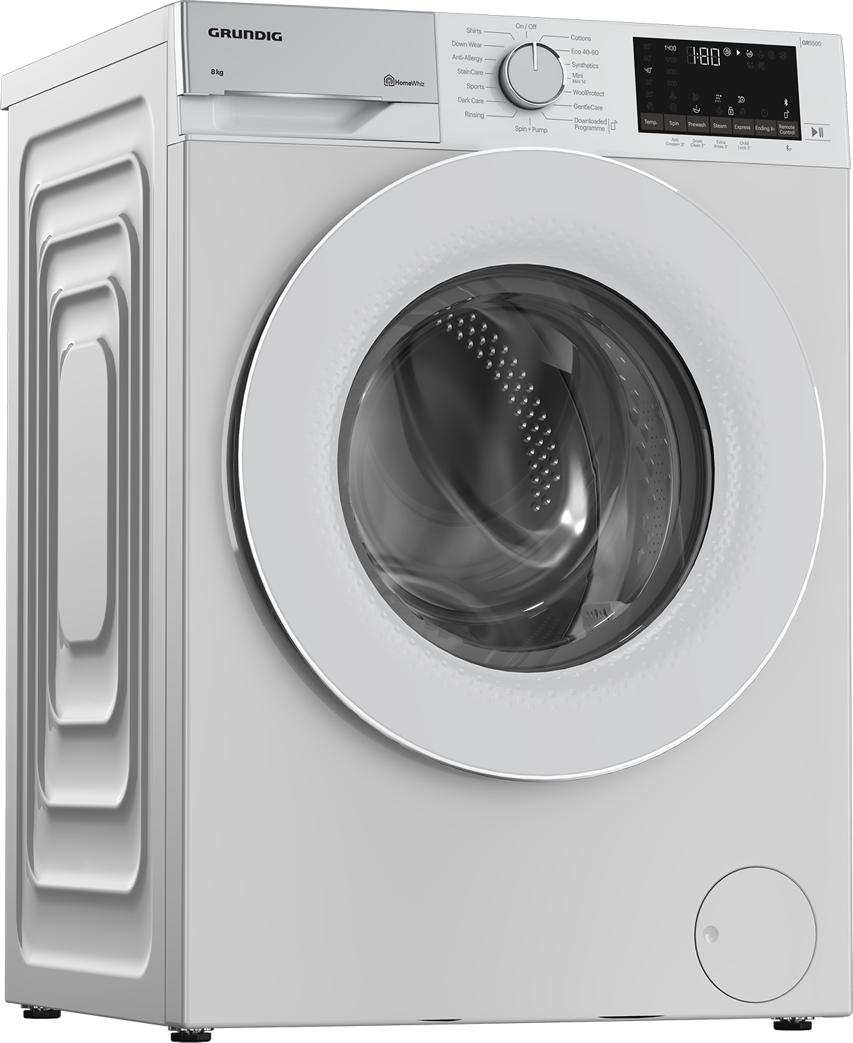 Grundig GW75843TW — vue 1 sur 5