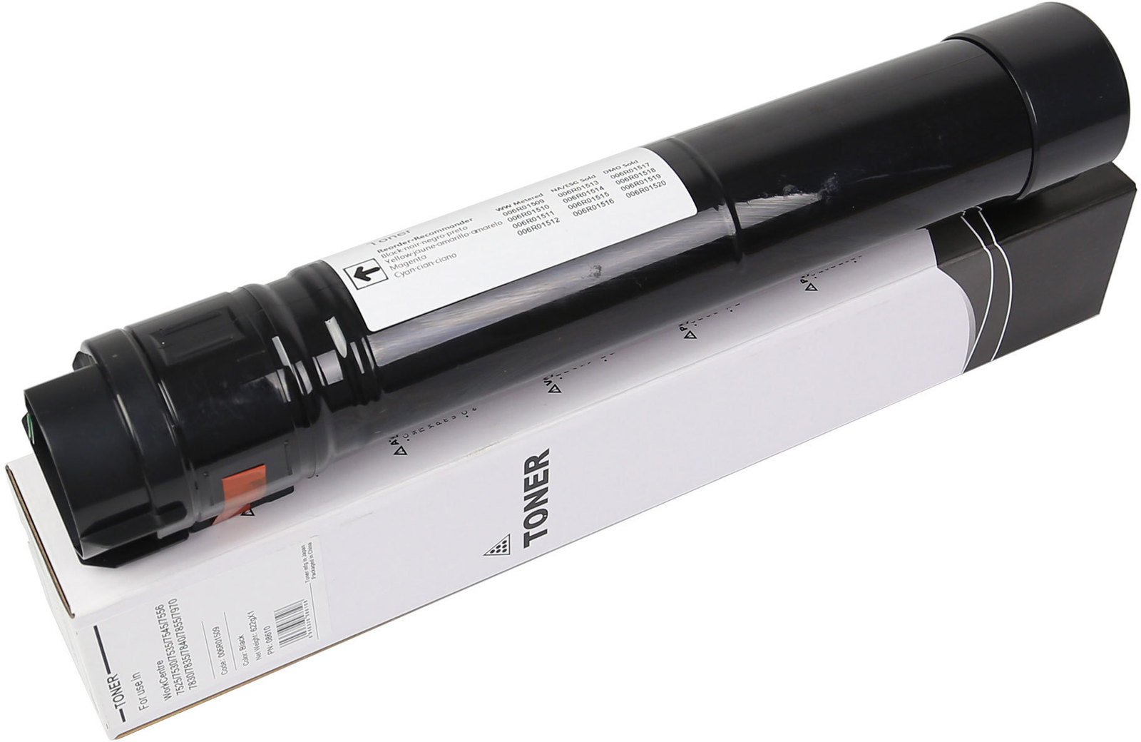 CoreParts MSP8610 toner cartridge 1 pc(s) Black