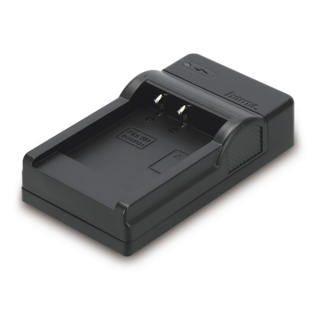 Hama Travel carica batterie Batteria per fotocamera digitale USB