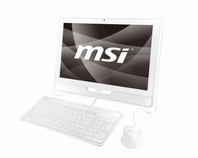 MSI Wind AE2220 Intel® Core™2 Duo T6600 – image 8