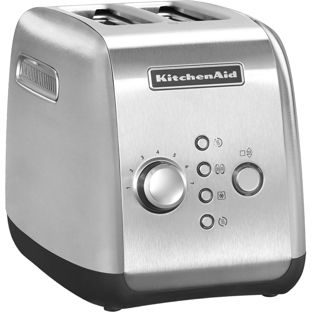 KitchenAid 5KMT221BSX toaster 7 2 slice(s)