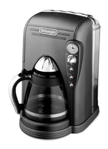 De’Longhi ICM80 Metropolis Koffiezetter