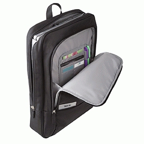 Techair Z0708 43.2 cm (17") Backpack case Black – image 3