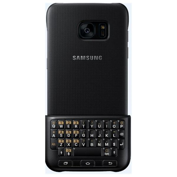 Samsung EJ-CG935UBEGDE mobile device keyboard Alphanumeric Black – image 3