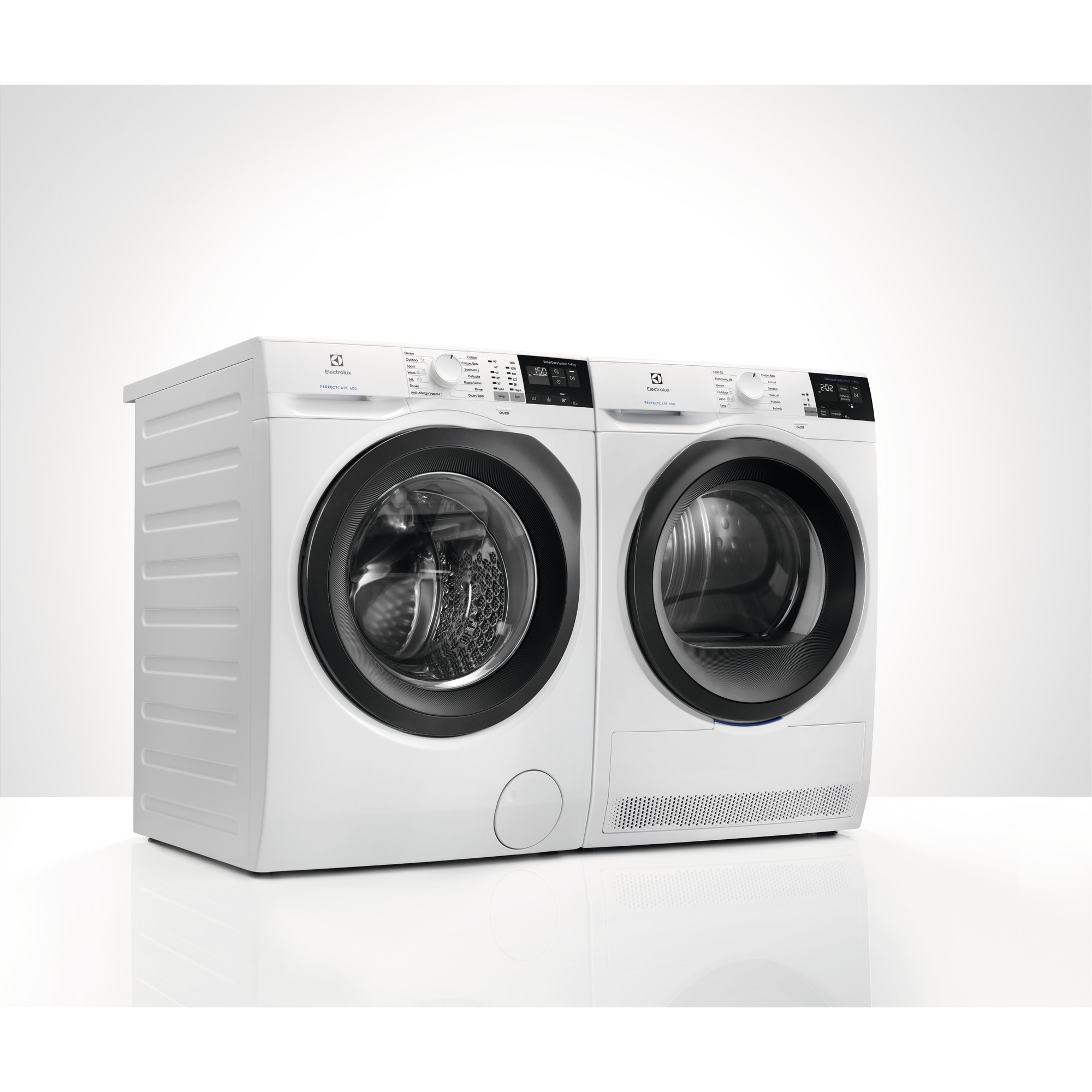 Electrolux EW6F4123EB washing machine Front-load – image 4