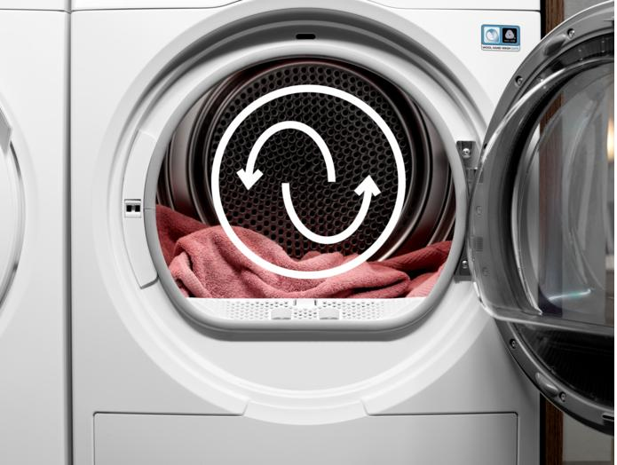 AEG TR7T60589 tumble dryer Freestanding Front-load – image 5