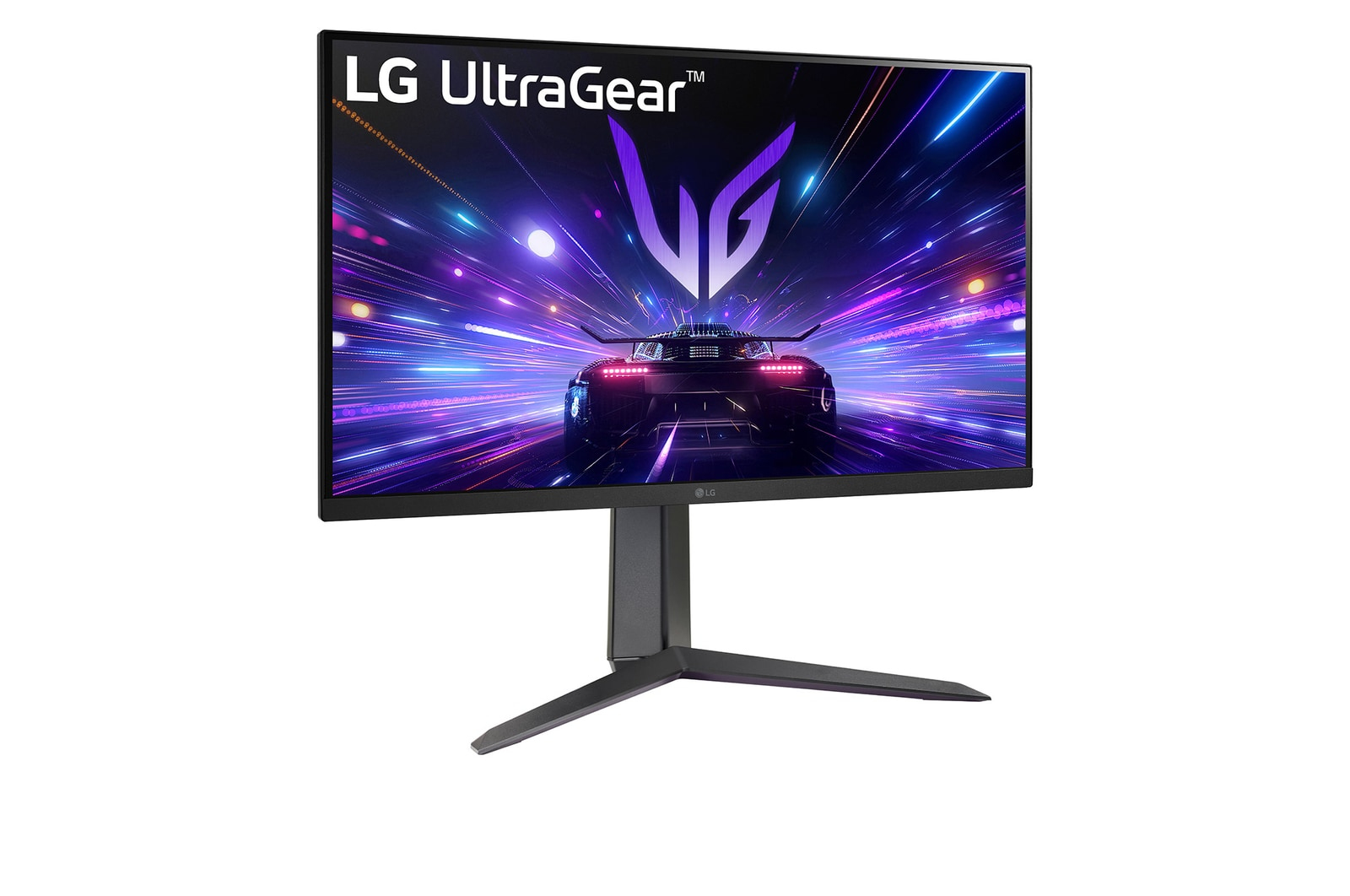LG 27GS65F-B computer monitor – image 3
