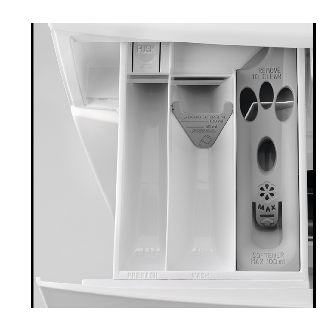 Electrolux EW6F4122FB washing machine Front-load – image 5