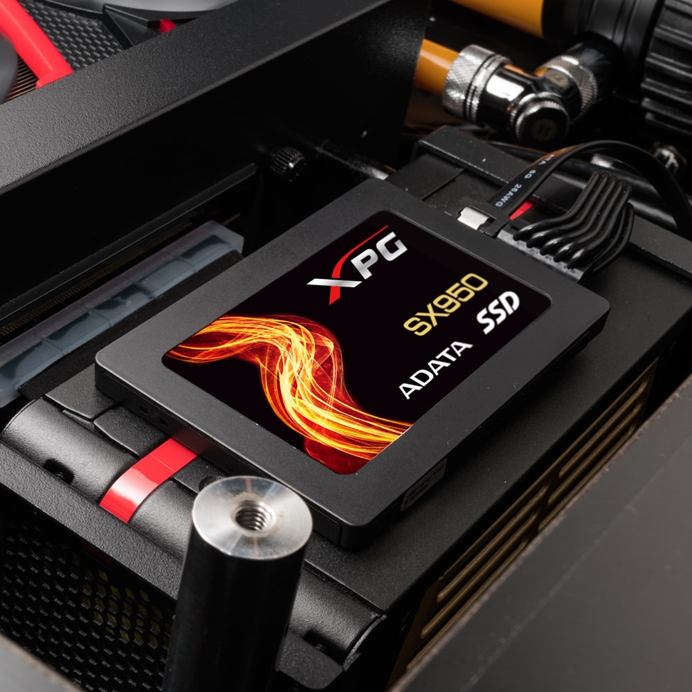 XPG SX950 240 GB 2.5" Serial ATA III 3D MLC – image 4