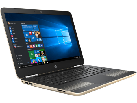 HP Pavilion 14-al138tx Intel® Core™ i5 i5-7200U Laptop – image 2