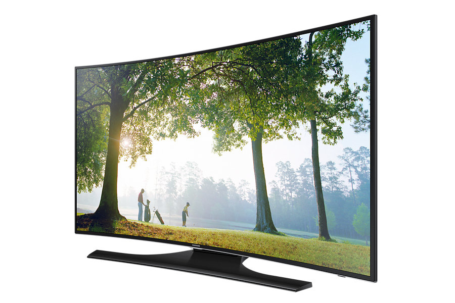 Samsung UN48H6800AF 121.9 cm (48") Full HD Smart TV Wi-Fi Black – image 2