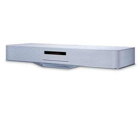 LG CM3330W home audio system – image 3