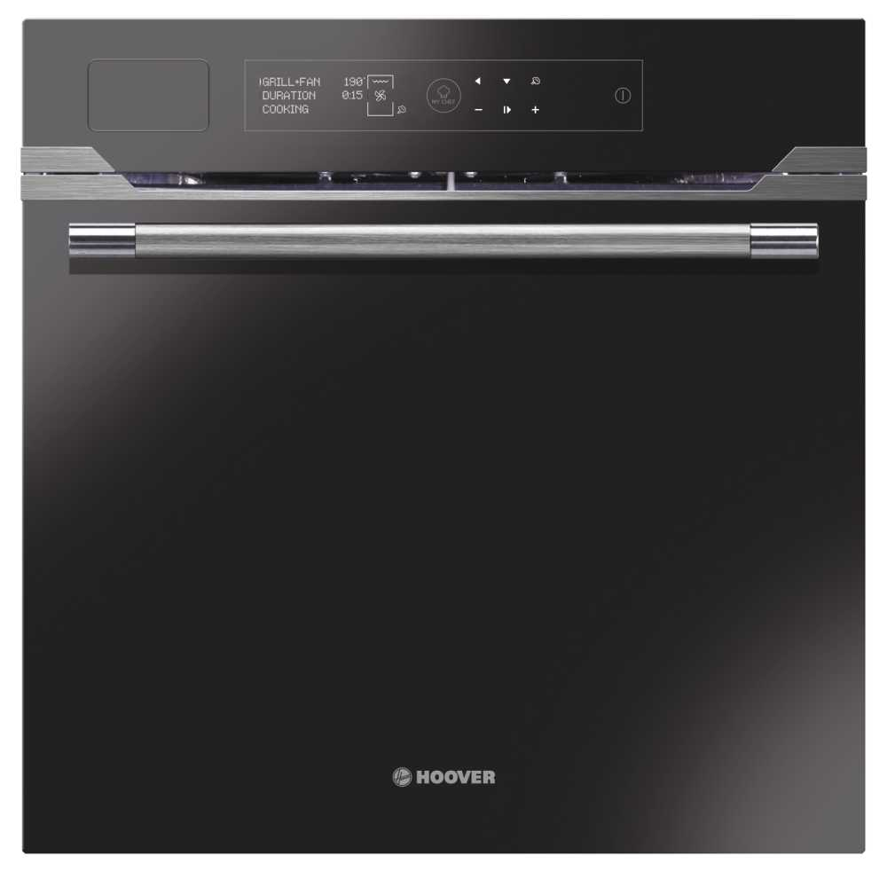 Hoover HOZP0447BI — vue 1 sur 8