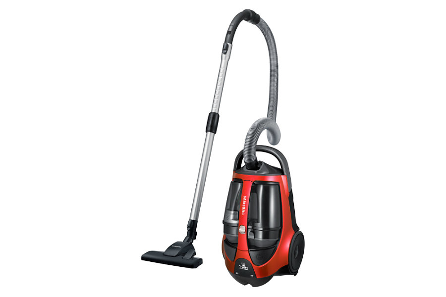 Samsung VCC88H0V3R 2 L Cylinder vacuum Dry 1500 W Bagless – image 4