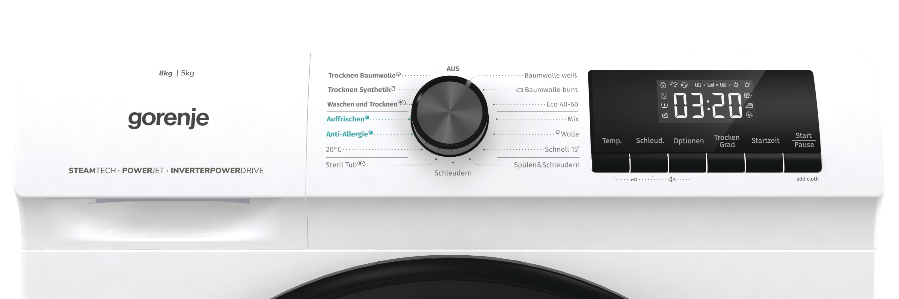 WD8514PS view 3