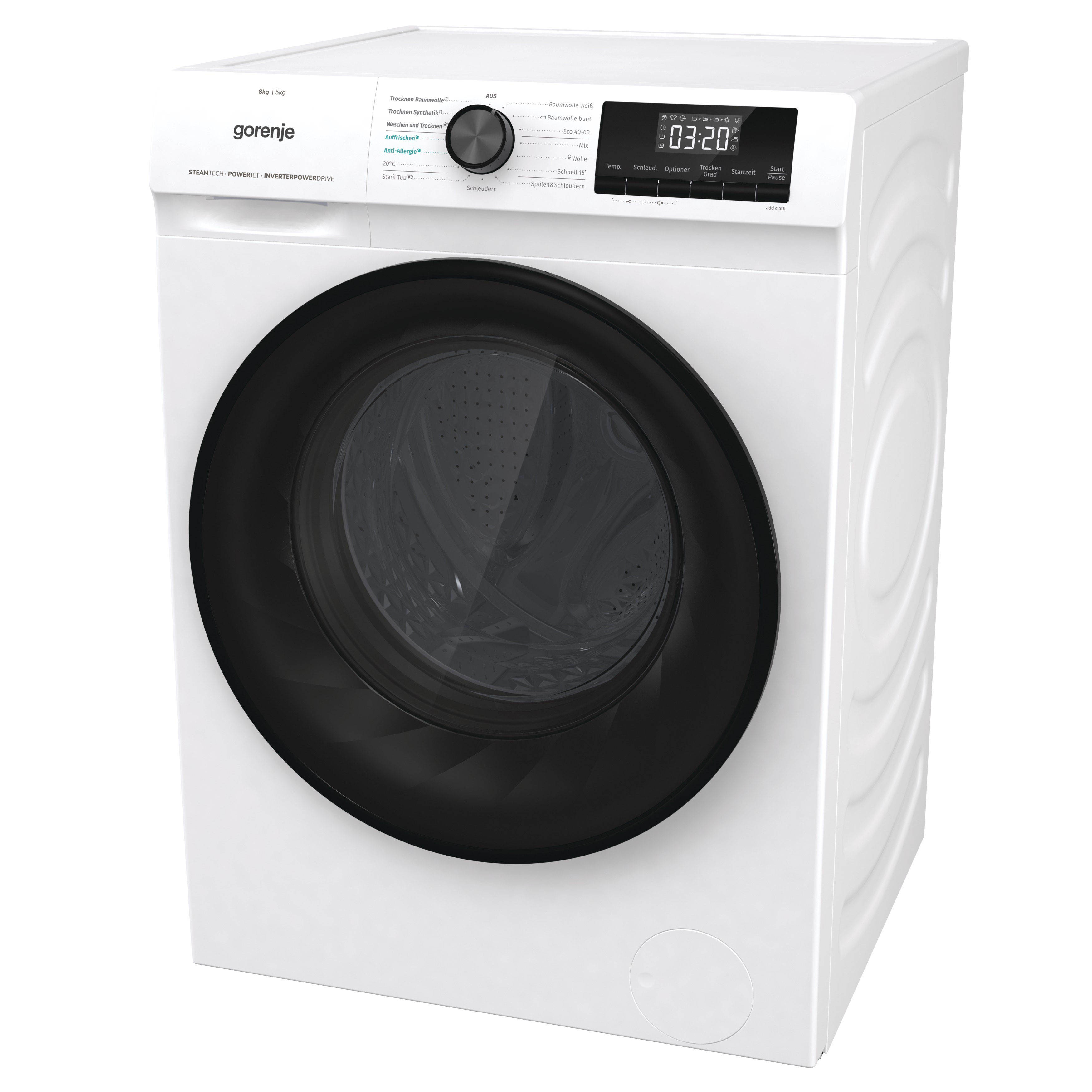 WD8514PS view 2