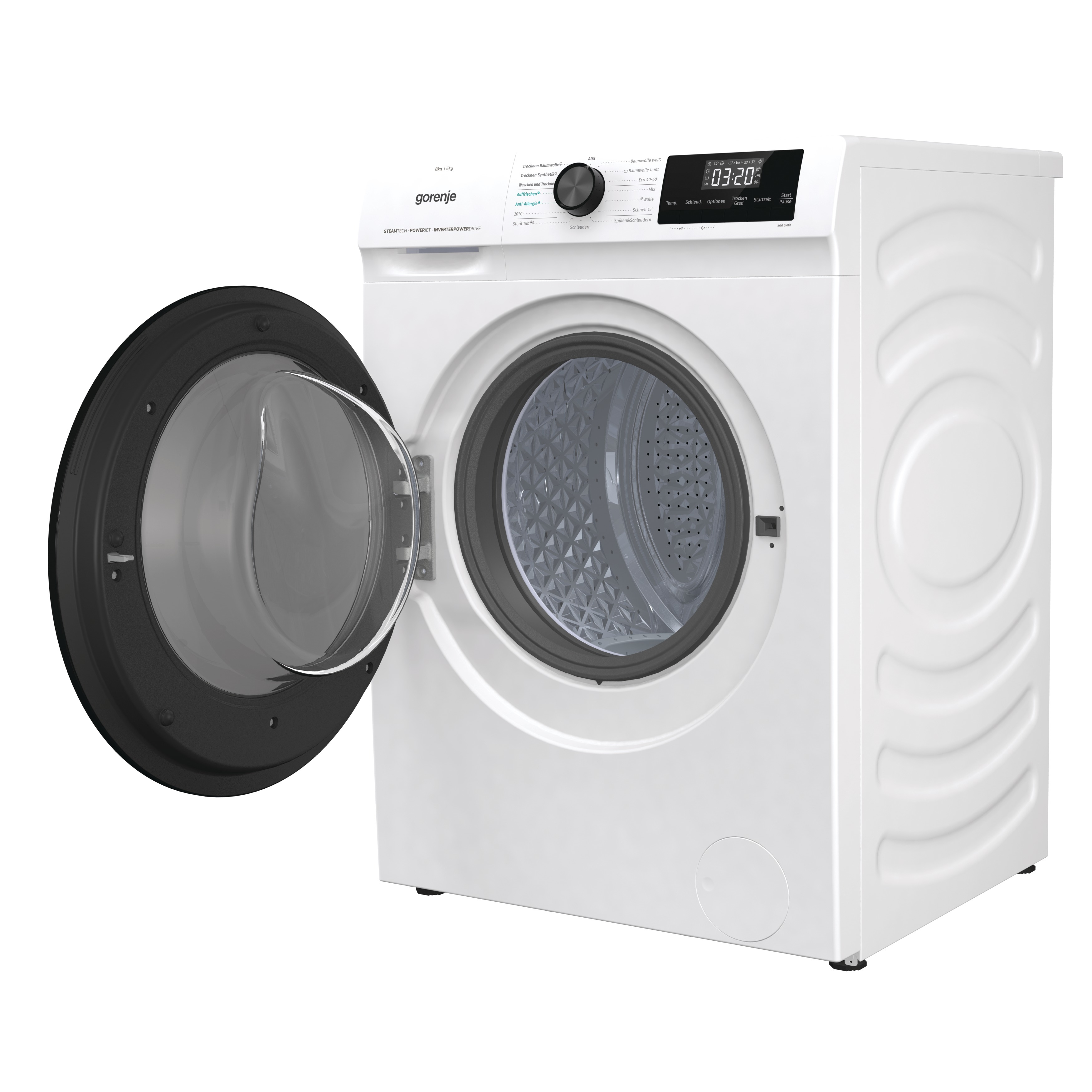 WD8514PS view 8