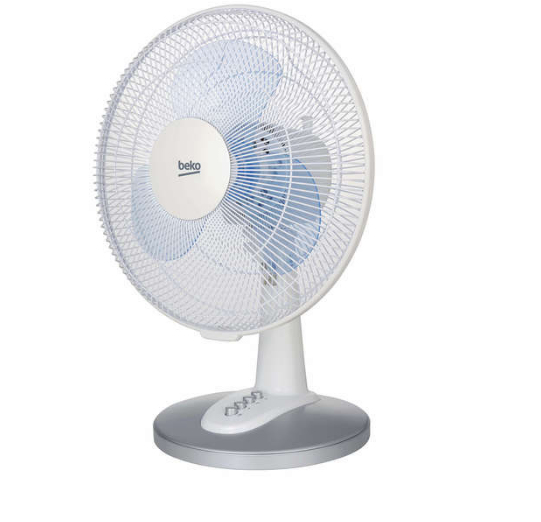 Beko EFT4100WN — vue 1 sur 2