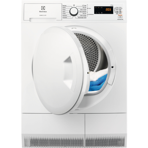 Electrolux EW6C4723SC — vue 1 sur 8