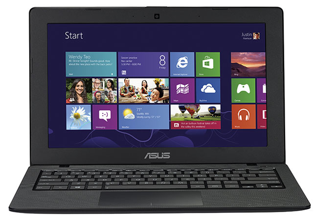 ASUS X200MA-KX056H laptop Intel® Celeron® N2815 – image 1