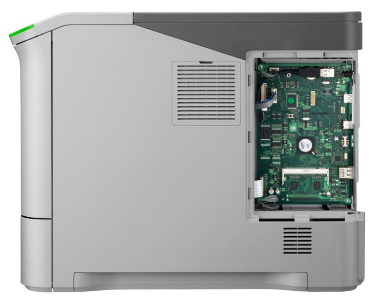 Samsung ML-6515ND laser printer – image 3