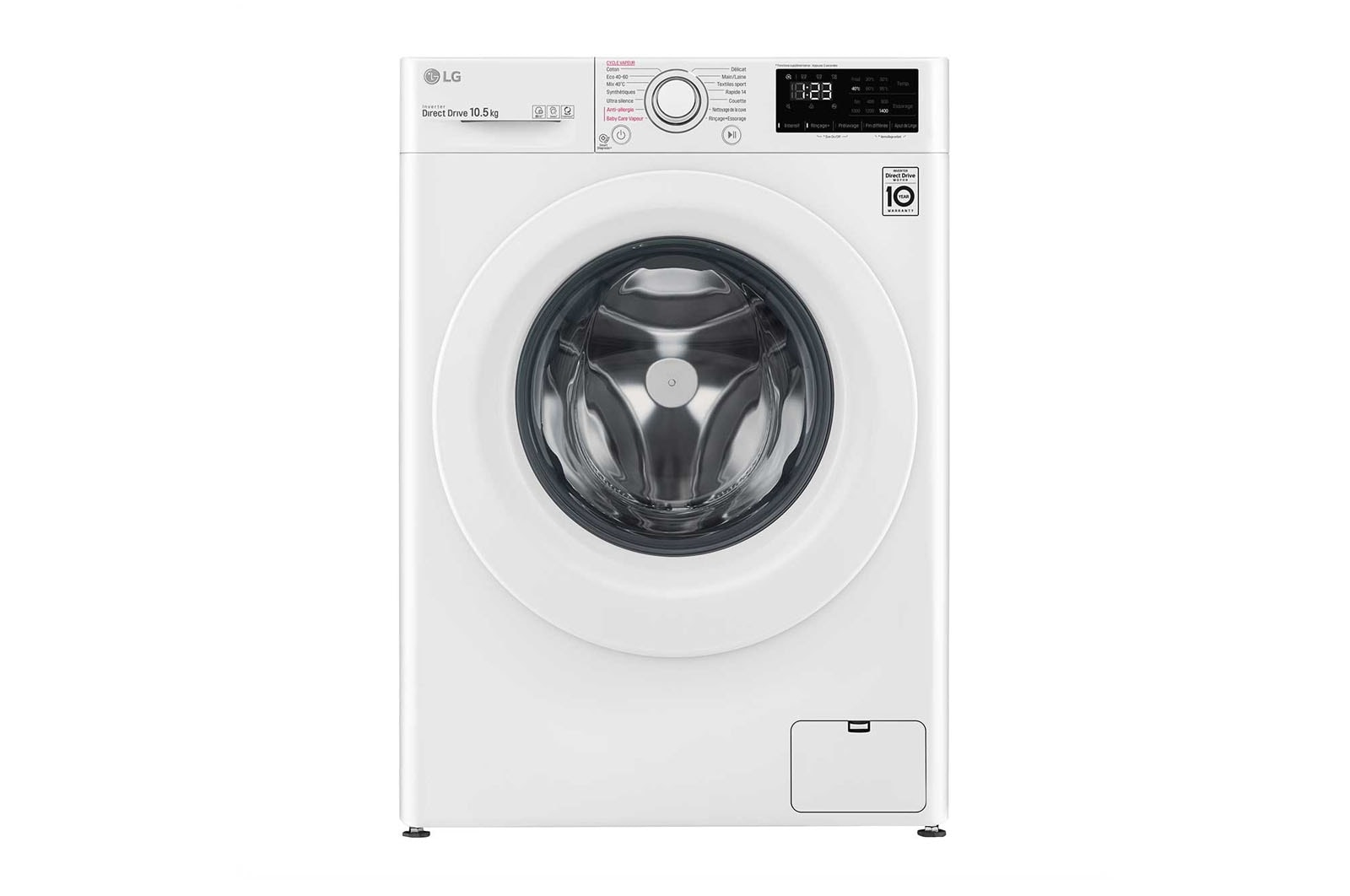 LG F14V33WHS — vue 1 sur 8