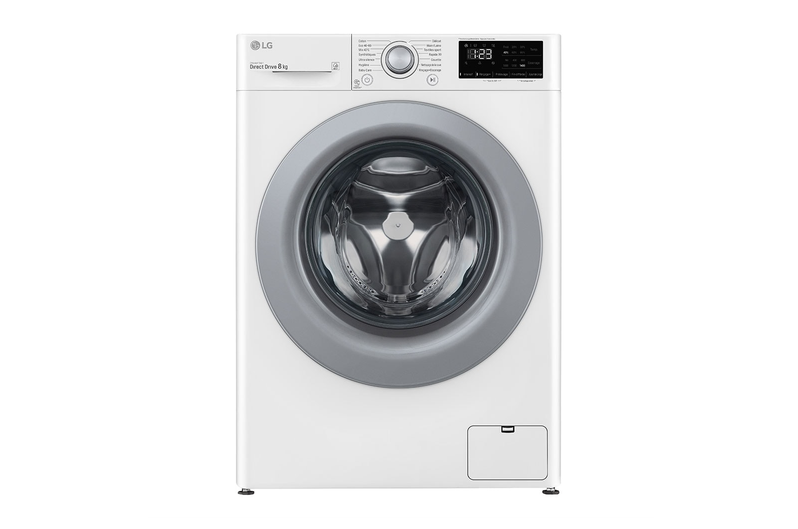 LG F84N24WH — vue 1 sur 8