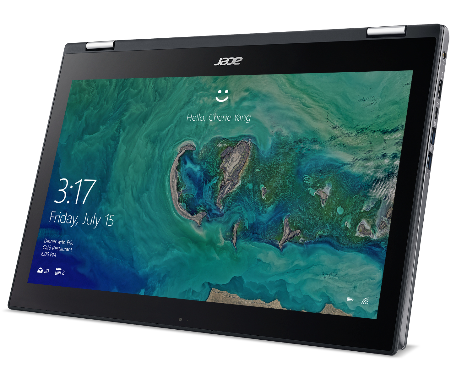 Acer Spin 5 SP515-51N-56VH Intel® Core™ i5 i5-8250U Hybrid (2-in-1) – image 5