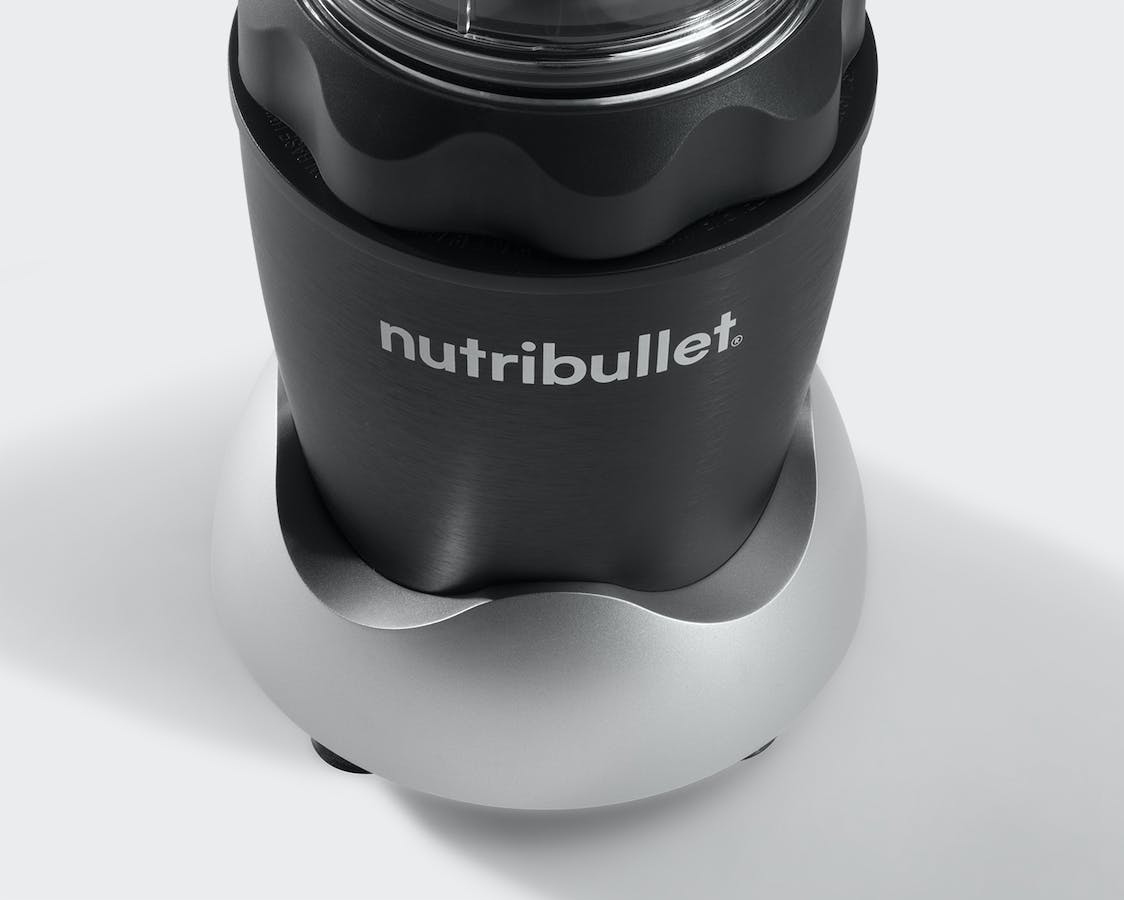 NutriBullet NB100DG 0.925 L Tabletop blender 1000 W Grey, Silver – image 3