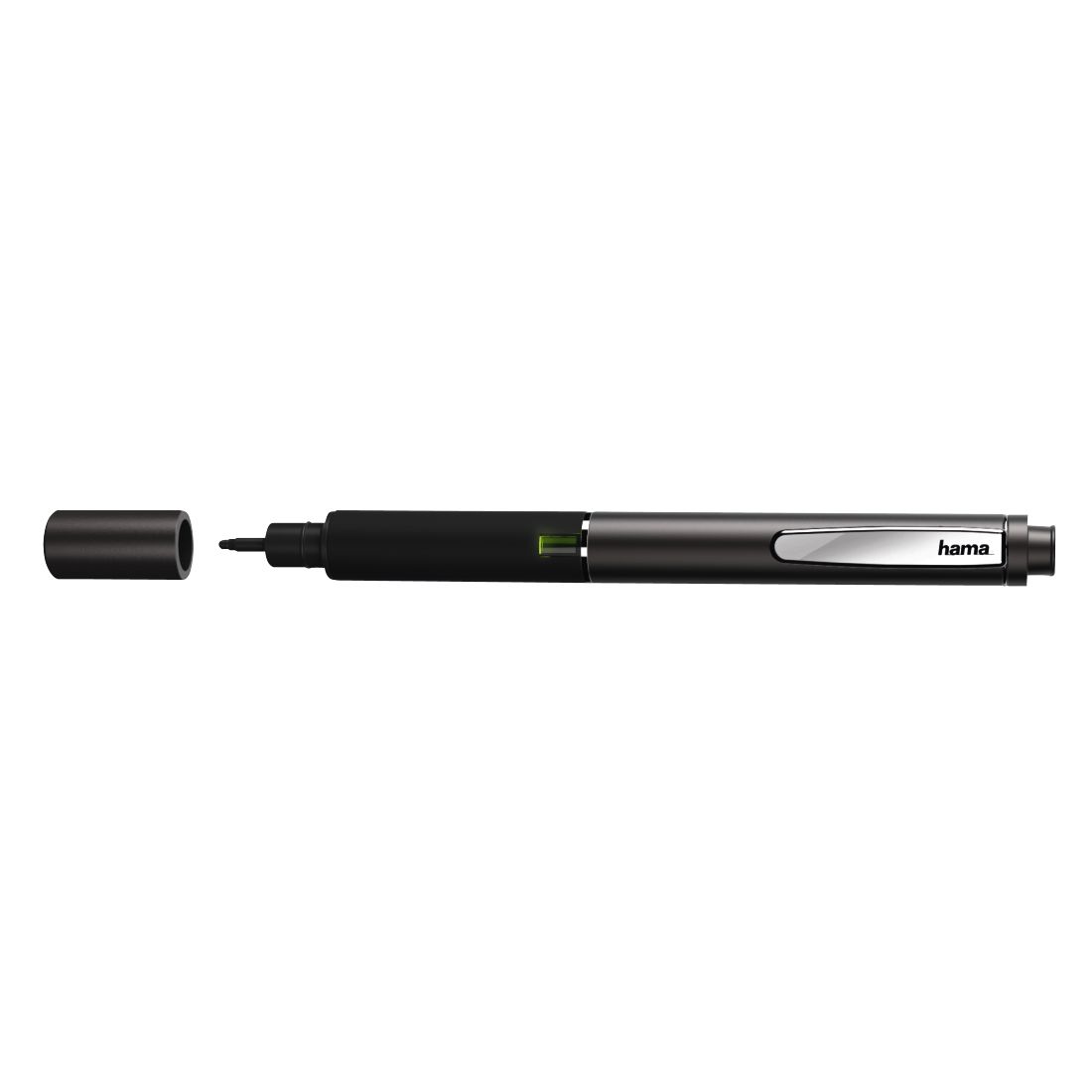 Hama 00107830 stylus pen Anthracite, Black – image 2