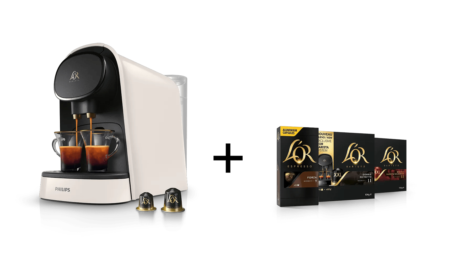 L’OR LM8012/06 — vue 1 sur 4
