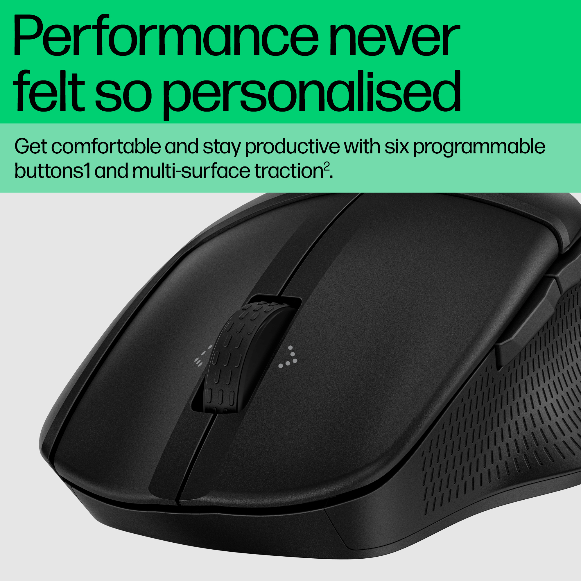 HP 480 Comfort Bluetooth Mouse – image 6
