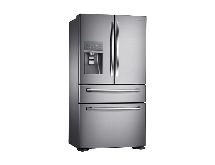 Samsung RF24HSESBSR/EF side-by-side refrigerator Freestanding – image 5