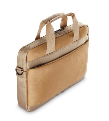 Hama Velvet 41.1 cm (16.2") Toploader bag Sand – image 3